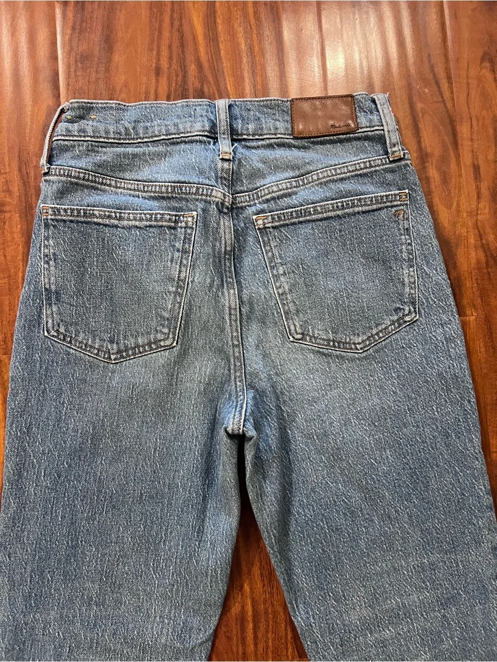 Madewell The Perfect Vintage Jean size 27